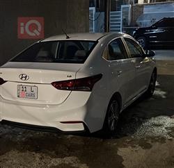 هيونداي أكسنت